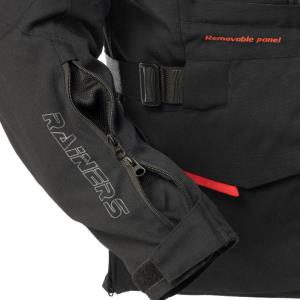 Chaqueta invierno Desert negro Rainers Â· 4